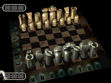 Virtual Kasparov (US) screen shot game playing